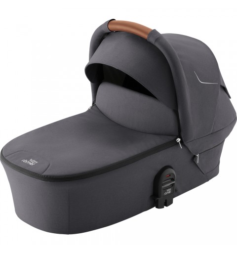 Britax-Romer Smile 5Z - gondola do wózka | Midnight Grey